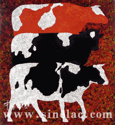 尚涂当代艺术空间一次重量级的展览——《南风——尚涂当代漆艺邀请展(2)》。这次我们有幸请来了来自福州的漆画界前辈:王和举、吴川、陈明光、陈思纯四位老师。他们分别代表了漆画界的老年、中年作者群。他们的艺术历程见证了中国漆画的发展和变革,是当代极具代表性和影响力的漆画家。他们几十年来,一直不间断的致力于漆画艺术语言的研究,致力于个人艺术风格的探索,几位老师无论是在美术界、漆画界的地位,还是作品的艺术魅力,都堪称重量级。