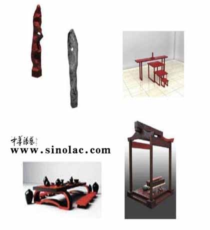 “造物与空间”中国当代漆艺学术提名展 漆器 漆画 漆艺 中国当代漆艺 现代漆艺 中华漆艺网